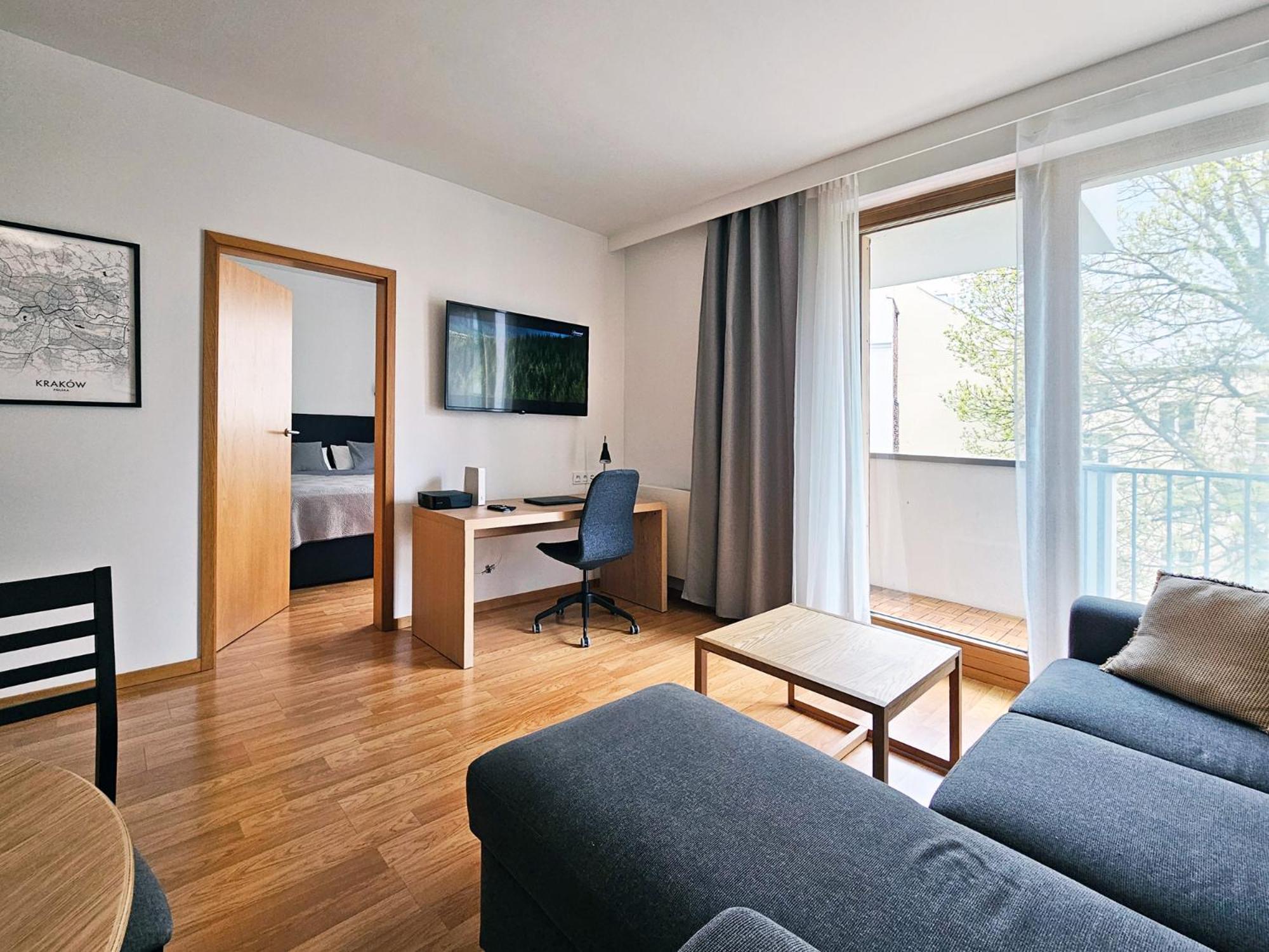 Apartament Old Town Plaza Kraków